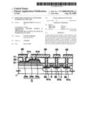 SEMICONDUCTOR DEVICE AND METHOD OF PRODUCING THE SAME diagram and image