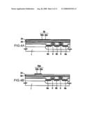 SEMICONDUCTOR DEVICE AND METHOD OF PRODUCING THE SAME diagram and image