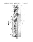 SEMICONDUCTOR DEVICE AND METHOD OF MANUFACTURING THE SAME diagram and image