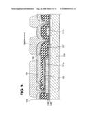 SEMICONDUCTOR DEVICE AND METHOD OF MANUFACTURING THE SAME diagram and image