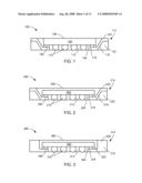 STACKABLE INTEGRATED CIRCUIT PACKAGE SYSTEM WITH MULTIPLE INTERCONNECT INTERFACE diagram and image