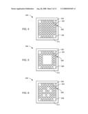 STACKABLE INTEGRATED CIRCUIT PACKAGE SYSTEM WITH MULTIPLE INTERCONNECT INTERFACE diagram and image