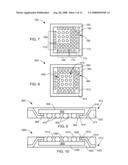 STACKABLE INTEGRATED CIRCUIT PACKAGE SYSTEM WITH MULTIPLE INTERCONNECT INTERFACE diagram and image