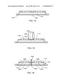 STACKABLE INTEGRATED CIRCUIT PACKAGE SYSTEM WITH MULTIPLE INTERCONNECT INTERFACE diagram and image