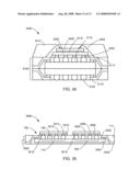 STACKABLE INTEGRATED CIRCUIT PACKAGE SYSTEM WITH MULTIPLE INTERCONNECT INTERFACE diagram and image