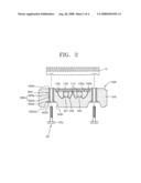 Power device package and semiconductor package mold for fabricating the same diagram and image