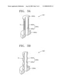 Power device package and semiconductor package mold for fabricating the same diagram and image