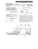 Semiconductor device having stress alleviating portion positioned at outer circumference of chip, wiring substrate, and method for producing the same diagram and image