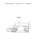 Semiconductor device having stress alleviating portion positioned at outer circumference of chip, wiring substrate, and method for producing the same diagram and image