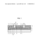 Semiconductor device and manufacturing method thereof diagram and image