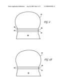 INTERCONNECTIONS FOR FLIP-CHIP USING LEAD-FREE SOLDERS AND HAVING REACTION BARRIER LAYERS diagram and image