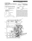 Sheet conveying device, and image forming apparatus including same diagram and image