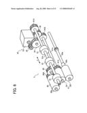 Sheet conveying device, and image forming apparatus including same diagram and image