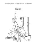 Sheet conveying device, and image forming apparatus including same diagram and image