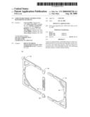 STRETCHABLE BOOK COVERING WITH REINFORCING ELEMENTS diagram and image