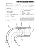 Air-Gap Insulated Motor Vehicle Exhaust Duct diagram and image