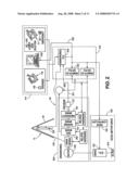 Wellbore rig generator engine power control diagram and image
