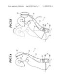 Vehicle seat diagram and image