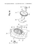 Seat belt retractor and seat belt apparatus employing the same diagram and image