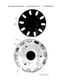 Magnetic Drive Apparatus diagram and image