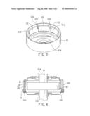 Ceiling fan D. C. motor diagram and image