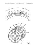 Electrical Motor/Generator Having A Number Of Stator Pole Cores Being Larger Than A Number Of Rotor Pole Shoes diagram and image