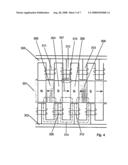 Electrical Motor/Generator Having A Number Of Stator Pole Cores Being Larger Than A Number Of Rotor Pole Shoes diagram and image