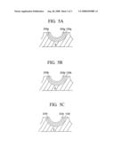Phosphor layer, image display device employing the same and method for making the phosphor layer diagram and image