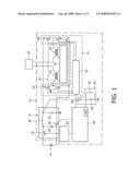 Method and Arrangement for Monitoring a Gas Discharge Lamp diagram and image