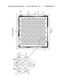 Spring loaded probe pin assembly diagram and image