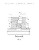 Spring loaded probe pin assembly diagram and image