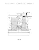 Spring loaded probe pin assembly diagram and image