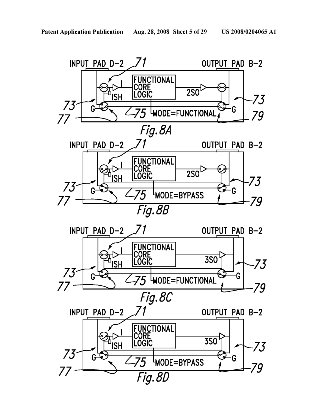 FAULT TOLERANT SELECTION OF DIE ON WAFER - diagram, schematic, and image 06