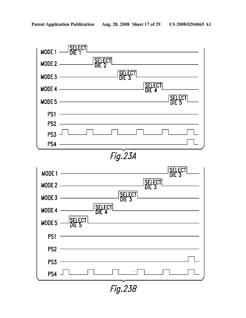 FAULT TOLERANT SELECTION OF DIE ON WAFER - diagram, schematic, and image 18