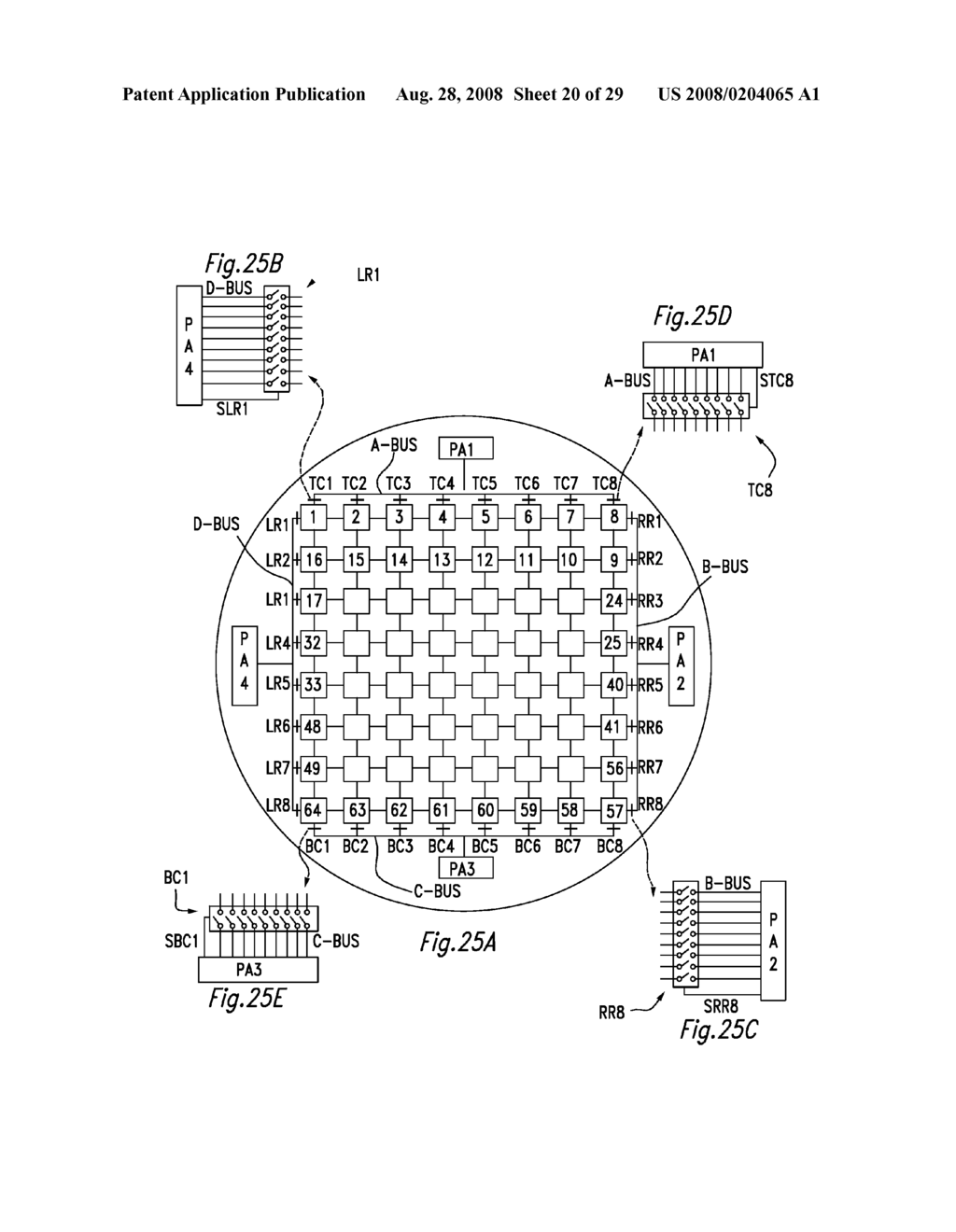 FAULT TOLERANT SELECTION OF DIE ON WAFER - diagram, schematic, and image 21