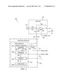 Circuits and apparatus to reduce transient output noise in an audio amplifier diagram and image