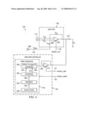 Circuits and apparatus to reduce transient output noise in an audio amplifier diagram and image