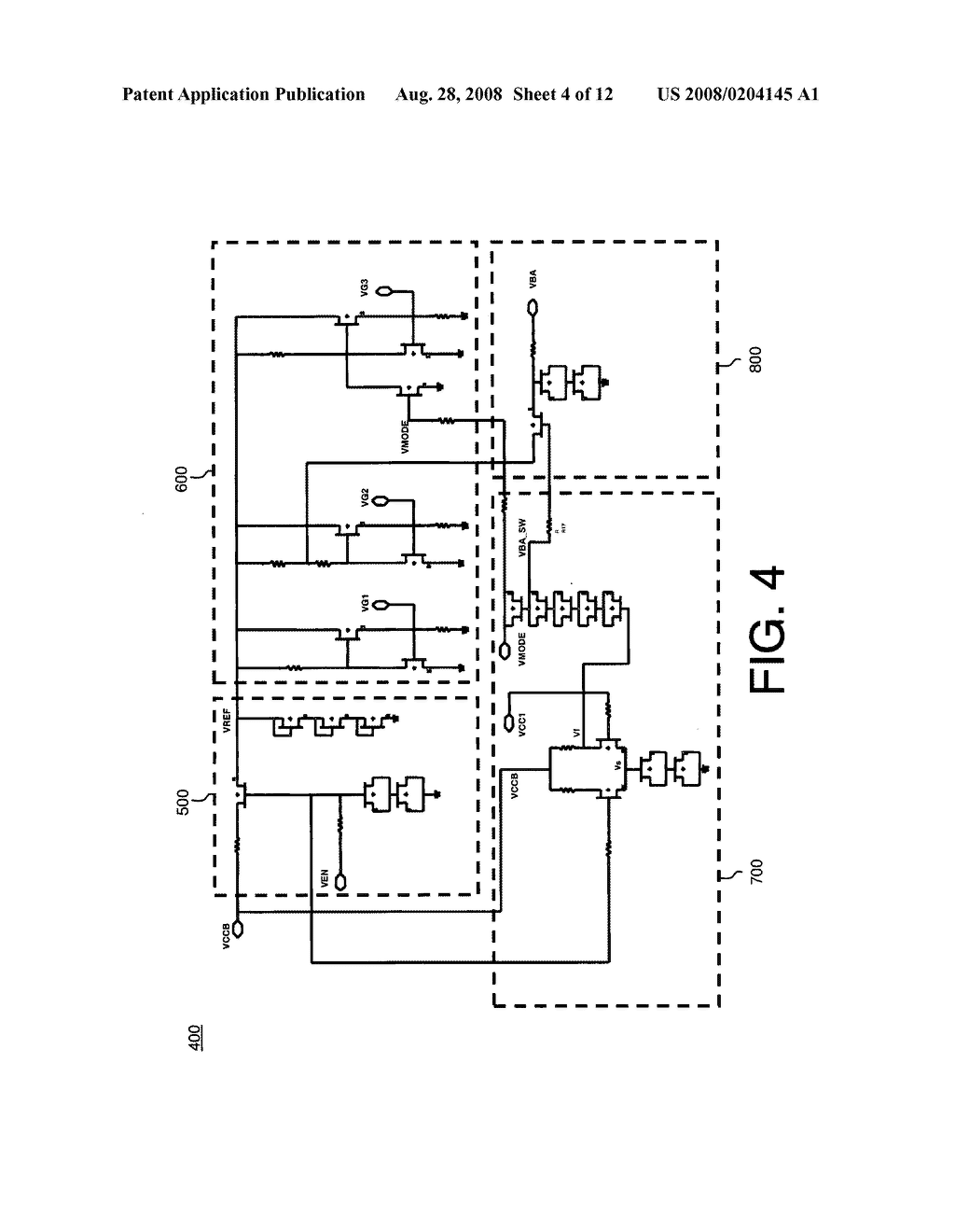 BIAS CONTROL CIRCUIT AND METHOD OF CONTROLLING BIAS OF RF POWER AMPLIFIER - diagram, schematic, and image 05