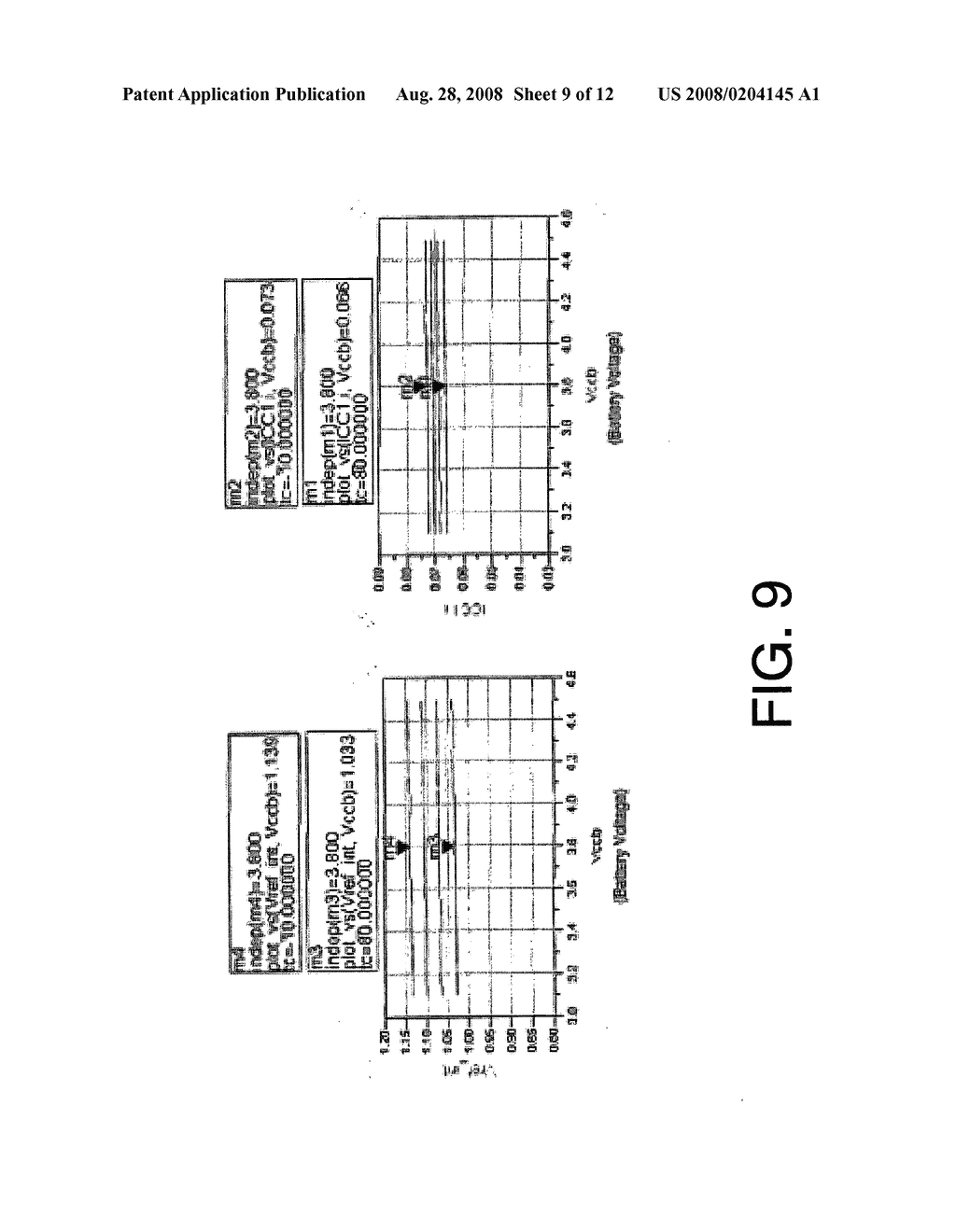 BIAS CONTROL CIRCUIT AND METHOD OF CONTROLLING BIAS OF RF POWER AMPLIFIER - diagram, schematic, and image 10