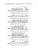 METHOD FOR MANUFACTURING SURFACE ACOUSTIC WAVE DEVICE AND SURFACE ACOUSTIC WAVE DEVICE diagram and image