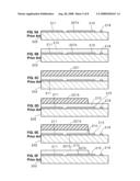 METHOD FOR MANUFACTURING SURFACE ACOUSTIC WAVE DEVICE AND SURFACE ACOUSTIC WAVE DEVICE diagram and image