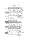 METHOD FOR MANUFACTURING SURFACE ACOUSTIC WAVE DEVICE AND SURFACE ACOUSTIC WAVE DEVICE diagram and image