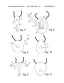 Position Sensor for the Seat of a Motor Vehicle diagram and image