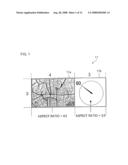 ONBOARD DISPLAY DEVICE, ONBOARD DISPLAY SYSTEM AND VEHICLE diagram and image