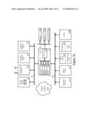 SYSTEM FOR TRACKING IMPORTANT TRAVEL ITEMS USING RFID TAGS AND PERVASIVE COMPUTING DEVICES diagram and image