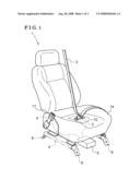 OCCUPANT DETECTING APPARATUS diagram and image