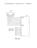 MULTI-CHANNEL DISPLAY DRIVER CIRCUIT INCORPORATING MODIFIED D/A CONVERTERS diagram and image