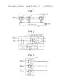 AD CONVERTER AND RADIO RECEIVER diagram and image