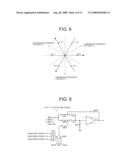 AD CONVERTER AND RADIO RECEIVER diagram and image