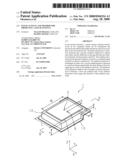 Patch Antenna and Method for Producing a Patch Antenna diagram and image